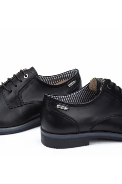 Zapato Hombre Pikolinos Leon M4V 4130 Black