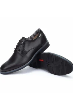 Zapato Hombre Pikolinos Leon M4V 4130 Black