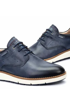 Zapato Hombre Pikolinos Manacor M1A 4276C1 Blue