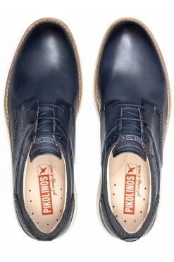 Zapato Hombre Pikolinos Manacor M1A 4276C1 Blue