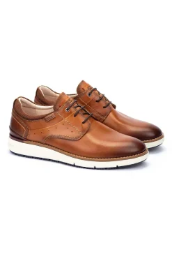 Zapato Hombre Pikolinos Manacor m1a 4276c1 brandy