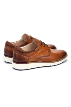 Zapato Hombre Pikolinos Manacor m1a 4276c1 brandy