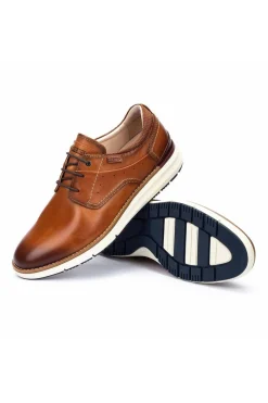 Zapato Hombre Pikolinos Manacor m1a 4276c1 brandy