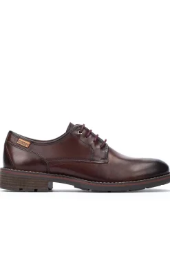 Zapato Hombre Pikolinos York M2M 4178ST Olmo