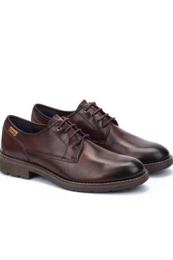 Zapato Hombre Pikolinos York M2M 4178ST Olmo