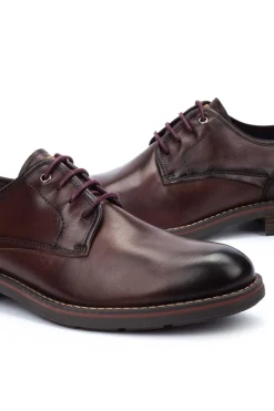 Zapato Hombre Pikolinos York M2M 4178ST Olmo