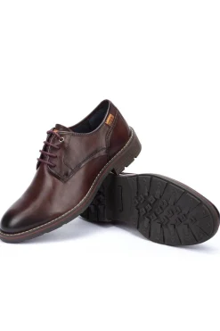 Zapato Hombre Pikolinos York M2M 4178ST Olmo