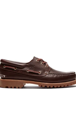 Zapato Hombre Timberland Authentic Boat TB030003 214 Brown