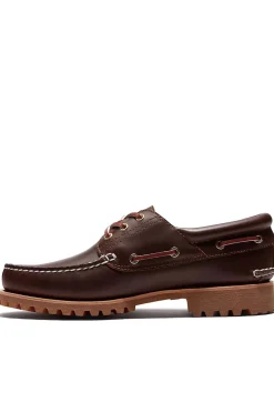 Zapato Hombre Timberland Authentic Boat TB030003 214 Brown