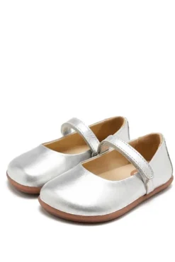 Zapato Infantil Gioseppo Mecan 75353 Silver