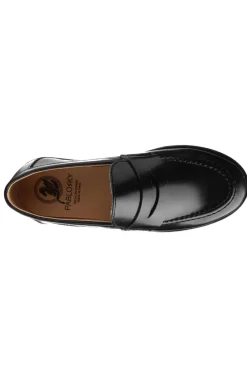 Zapato Infantil Pablosky Pío 729001 Antic Negro