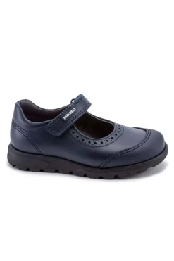 Zapato Infantil Pablosky 334120 Box Marino