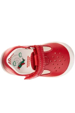 Zapato Infantil Pablosky 048760 Savana Cereza Trabilla