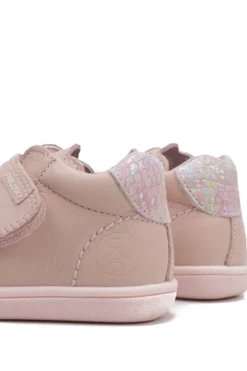 Zapato Infantil Pablosky 044472 Savana Silver Pink