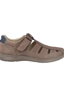 Zapato Luisetti 27920GS Graso Café