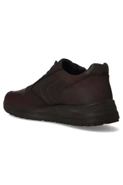 Zapato Luisetti Hombre 36205BI Combi Marron