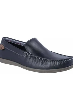 Zapato Luisetti 33950NA Napa Marino