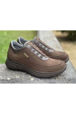 Zapato Luisetti 36101NO Cafe
