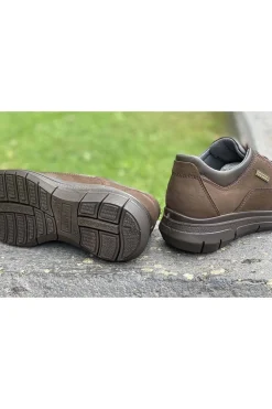 Zapato Luisetti 36101NO Cafe