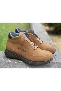 Zapato Luisetti 36105NO Cuero