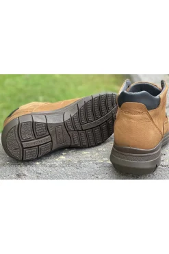 Zapato Luisetti 36105NO Cuero