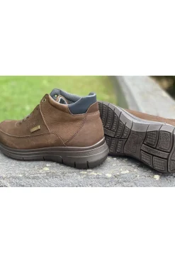 Zapato Luisetti 36105NO Marrón