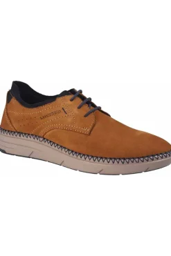 Zapato Luisetti 37301no nobuck cuero