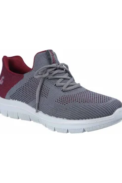 Zapato Luisetti 31120TE Piso Ceniza