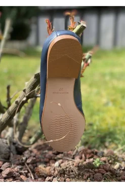 zapato Medinapiel 4206 marino