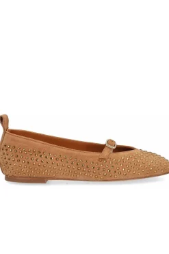 Zapato Mujer Alpe Liss 5416 11 36 Tan