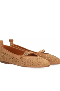 Zapato Mujer Alpe Liss 5416 11 36 Tan