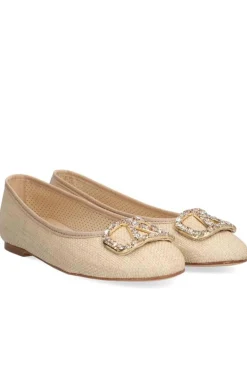 Zapato Mujer Alpe Liss 5417 22 06 Cream