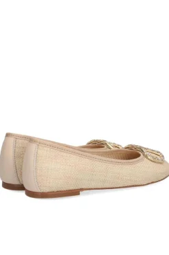 Zapato Mujer Alpe Liss 5417 22 06 Cream