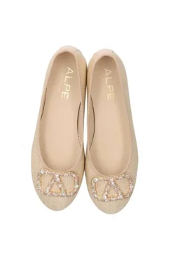 Zapato Mujer Alpe Liss 5417 22 06 Cream