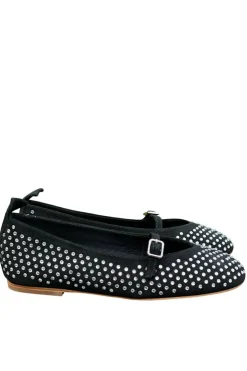 Zapato Mujer Alpe Liss 5416 11 05 Negro