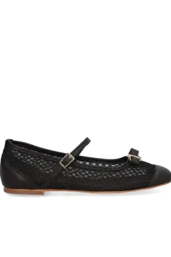 Zapato Mujer Alpe Pretty 5415 13 05 Negro