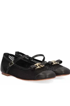 Zapato Mujer Alpe Pretty 5415 13 05 Negro