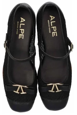 Zapato Mujer Alpe Pretty 5415 13 05 Negro