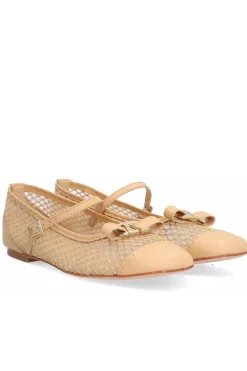 Zapato Mujer Alpe Pretty 5415 13 02 Camel