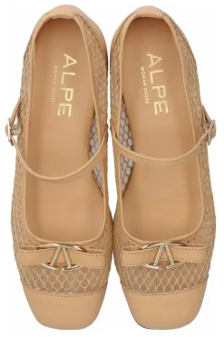 Zapato Mujer Alpe Pretty 5415 13 02 Camel