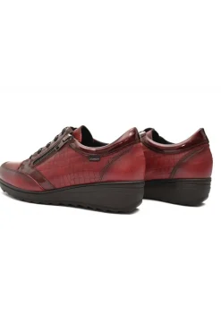 zapato mujer Baerchi 55053 burdeos