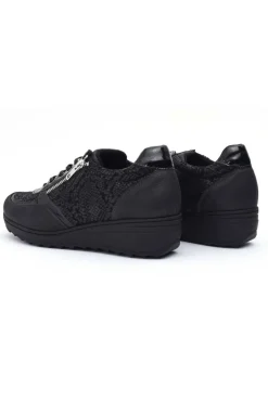 zapato mujer Baerchi 55051 veronica togo negro