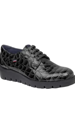 Zapato Mujer Callaghan 58515 Creta Negro Bari