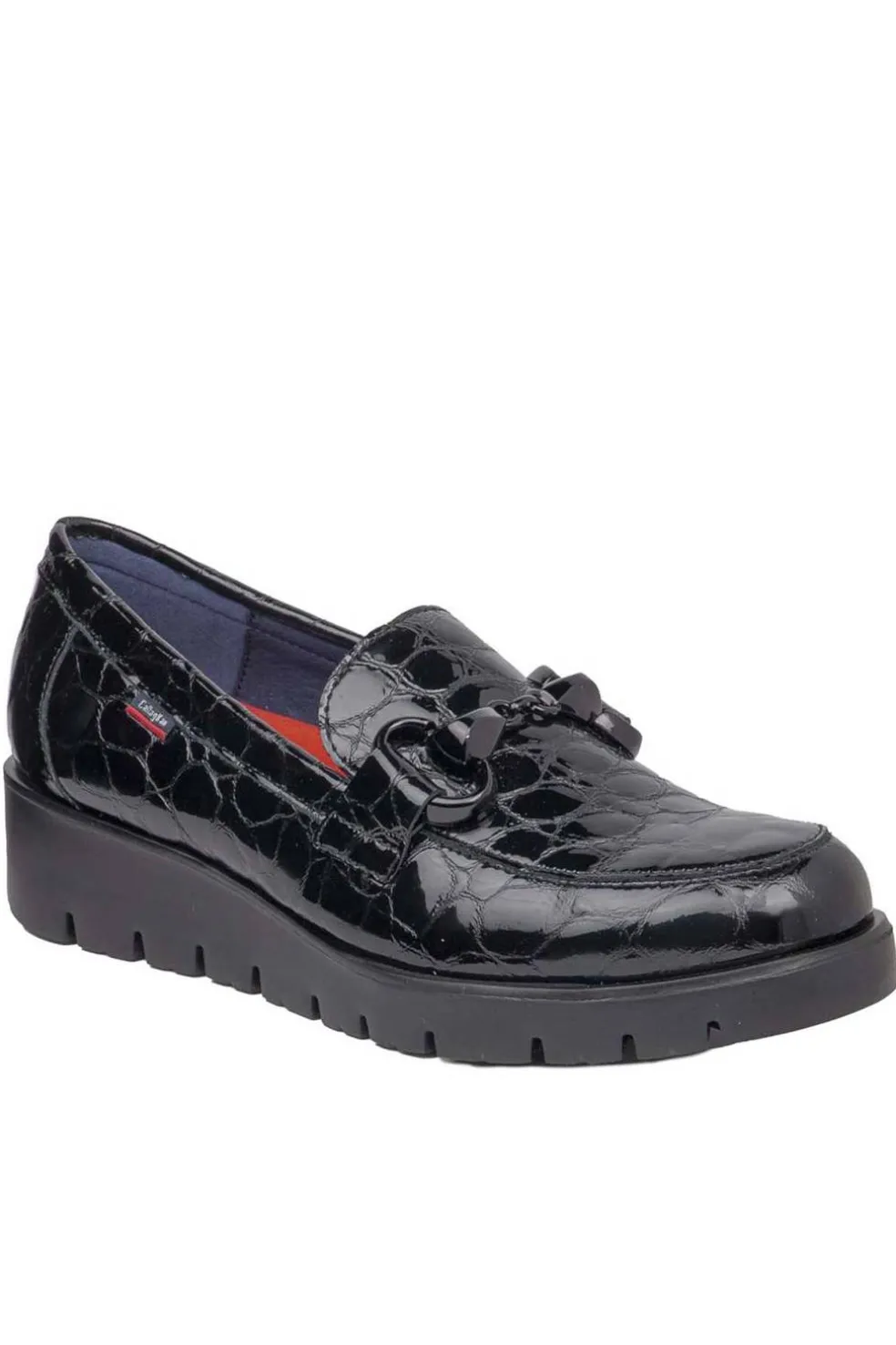 Zapato Mujer Callaghan 58512 Creta Negro Bari