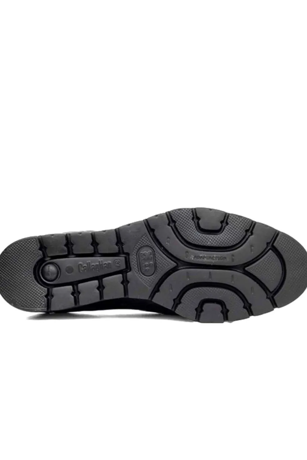 Zapato Mujer Callaghan 58512 Creta Negro Bari