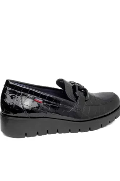 Zapato Mujer Callaghan 58512 Creta Negro Bari
