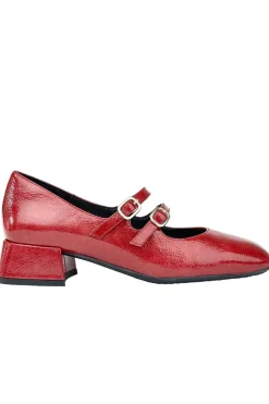 Zapato Mujer Desiree Daky1 Rock Rojo
