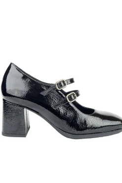 Zapato Mujer Desiree Dami16 Rock Negro