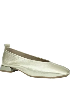 Zapato Mujer Desiree Dati16 Star Platino