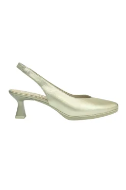 Zapato Mujer Desiree Maia1 Star Platino